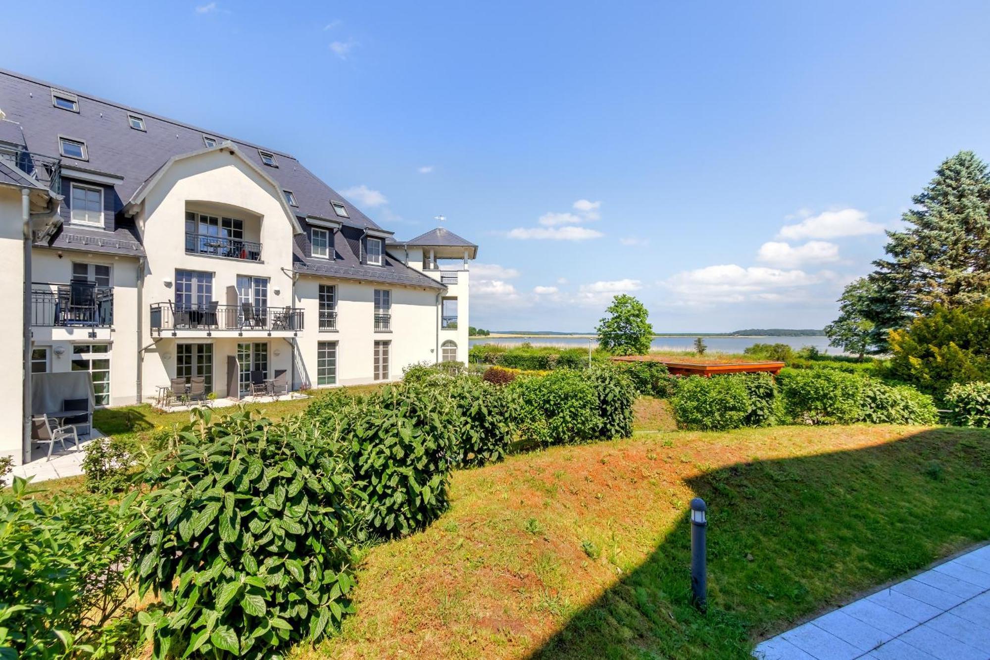 Residenz Am Balmer See - Bs 48 Mit Wellnessbereich Exterior foto
