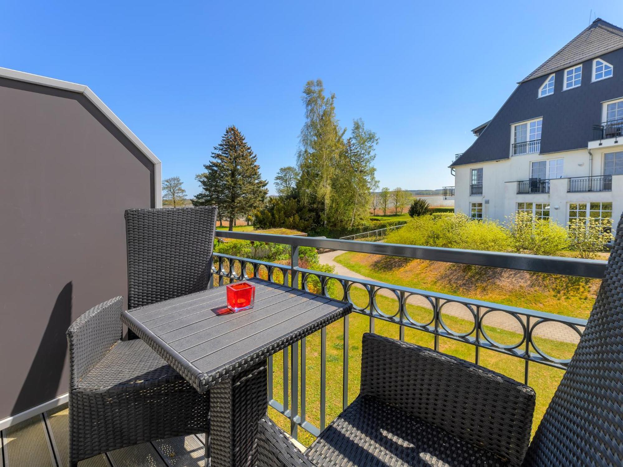 Residenz Am Balmer See - Bs 48 Mit Wellnessbereich Apartment Exterior foto